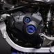 Комплект захисту Polisport Clutch & Ignition Cover - Yamaha Black