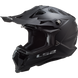 Мотошлем LS2 MX700 Subverter EVO Noir Matt Black XL
