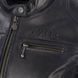Мотокуртка SEGURA шкіра LADY KROFT black T1