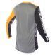 Джерсі Grindhouse Alpha, Black/Amber, LG
