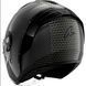 Мотошлем SHARK RS Jet Carbon Ikonik Carbon Black Chrom M