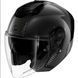 Мотошлем SHARK RS Jet Carbon Ikonik Carbon Black Chrom M