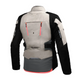 Мотокуртка Ixon VIDAR greige tactic green red 2XL