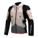 Мотокуртка Ixon VIDAR greige tactic green red 2XL