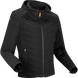 Мотокуртка SEGURA NATCHO VENTED текстиль black/grey L
