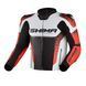 Мотокуртка Shima STR 2.0 Black/ White/ Red L