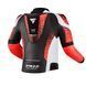 Мотокуртка Shima STR 2.0 Black/ White/ Red L
