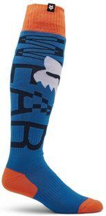 Шкарпетки FOX 180 Sock - RACE SPEC True Blue Large