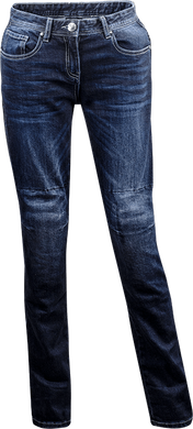 Мотоджинси LS2 Vision Evo Lady Jeans Blue M Стандартні