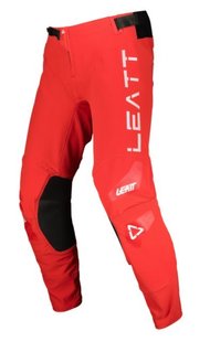 Штани LEATT Pant Moto 5.5 I.K.S Red 34