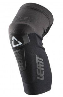 Мотонаколінники Leatt Knee Guard AirFlex Hybrid Black M