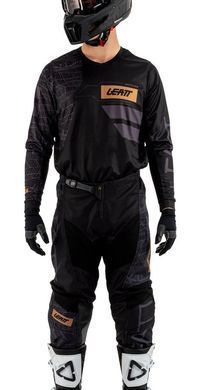 Джерсі та штани LEATT Ride Kit 3.5 Black, 32/M