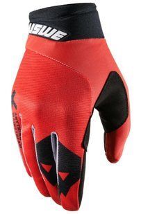 Мотоперчатки USWE R&ouml;k Glove Flame Red S (8)