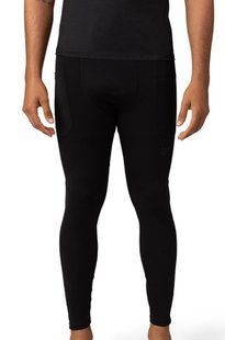 Компресійні штани FOX TECBASE Tight Black XXLarge