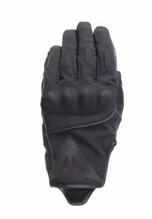 Моторукавички Dainese UDINE WP GLOVES BLACK REFLEX M