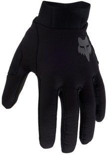 Зимові перчатки FOX DEFEND LO-PRO FIRE Glove Black, L (10)