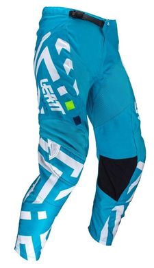 Джерсі штани Leatt Ride Kit 3.5 Cyan M