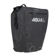 Мотосумка Oxford Aqua V 20 Single QR Pannier Bag Black