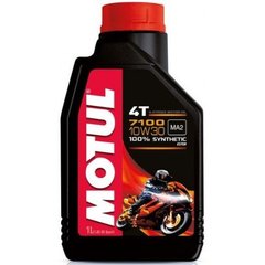 MOTUL 7100 5w-40 1L Моторное масло