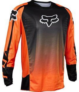 Джерсі FOX 180 LEED JERSEY Flo Orange L