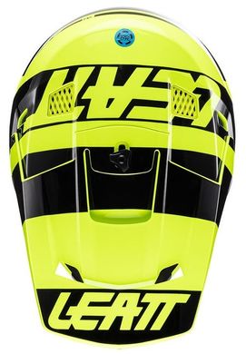 Шолом LEATT Moto 3.5 Jr Helmet Citrus YM