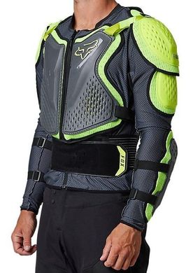 Защита тела FOX Titan Sport Jacket Dark Shadow S