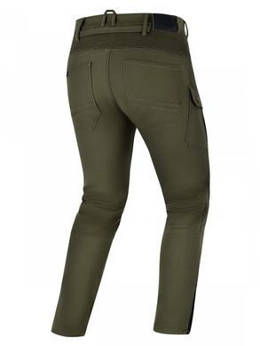 Мотоджинсы SHIMA Giro 3.0 Khaki W38-L32