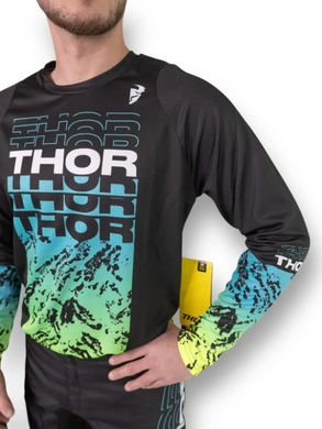 Мотокостюм Thor Sector Atlas black 32/M