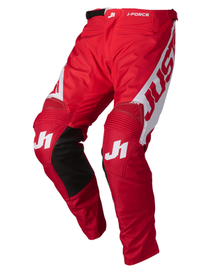 Мотоштани Just1 J-Force Vertigo Pants Red – White S