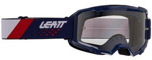 Маска кросова LEATT Vizion 2.5 Goggle Royal, Clear Lens