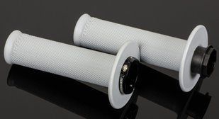Гріпси Renthal MX Lock-On Grips - Full Diamond Original, Soft
