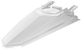 Крило Polisport Rear Fender - Sherco (25-) White