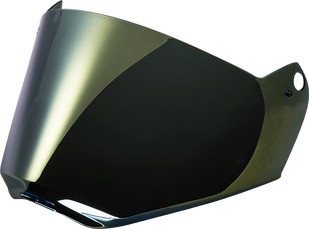 Визор LS2 MX436 Iridium Gold