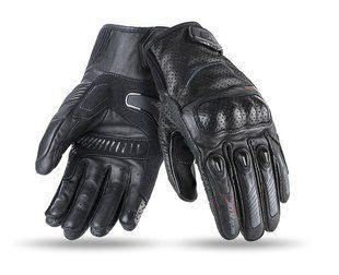 Моторукавички Seventy C8 Black Grey L