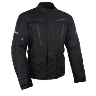 Мото куртка Oxford Metro 2.0 MS Jkt Stealth Blk