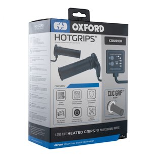 Грипсы с подогревом Oxford HotGrips Advanced Courier