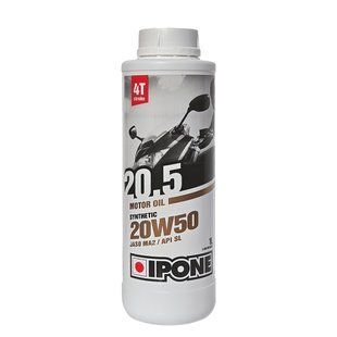 IPONE 20.5 20W50 1L