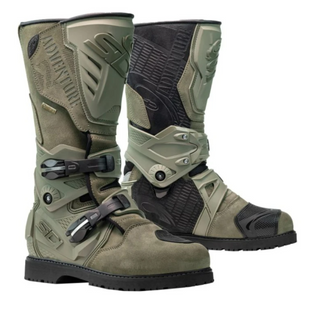 Моточеревики Sidi ADVENTURE 2 GORE-TEX military 46