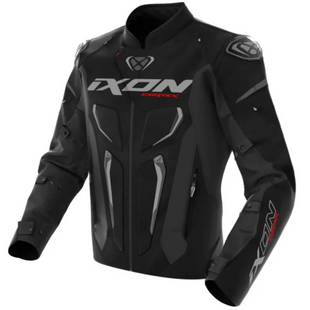 Мотокуртка Ixon CORTEX black grey M