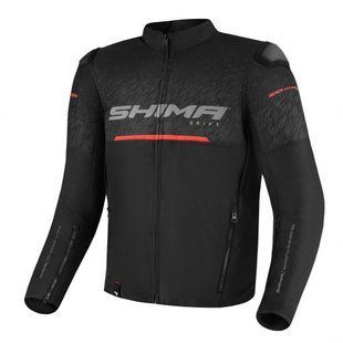 Мотокуртка Shima Drift Black XXXXL