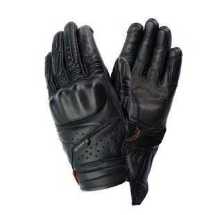 Мотоперчатки SECA Ghost D3O Black M