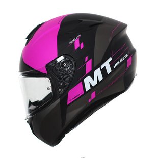 Мотошлем MT TARGO Rigel Matt Pink L