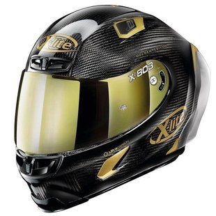 Мотошолом X-Lite X-803 RS UC GOLDEN EDITION XXS
