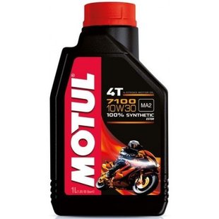 MOTUL 7100 5w-40 1L Моторна олива