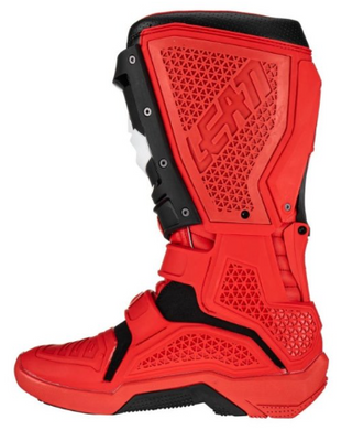 Мотоботы LEATT 5.5 FlexLock Boot Red 10