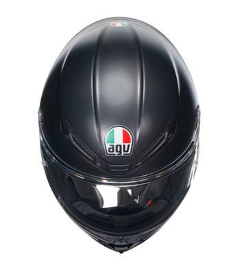 Мотошолом AGV K6 S (E2206) matt black L