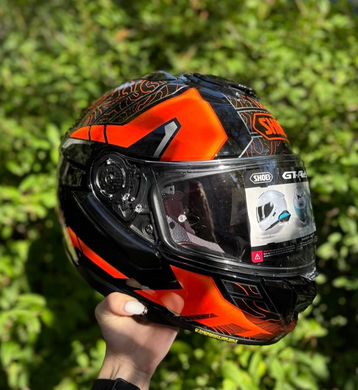 Мотошлем Shoei GT-AIR3 Hike TC-8 S