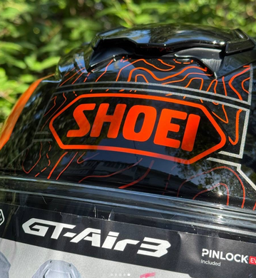 Мотошлем Shoei GT-AIR3 Hike TC-8 S