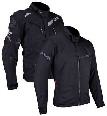 Куртка LEATT Adventure DriTour 7.5 Jacket Stealth M
