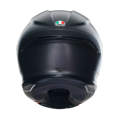 Мотошолом AGV K6 S (E2206) matt black L